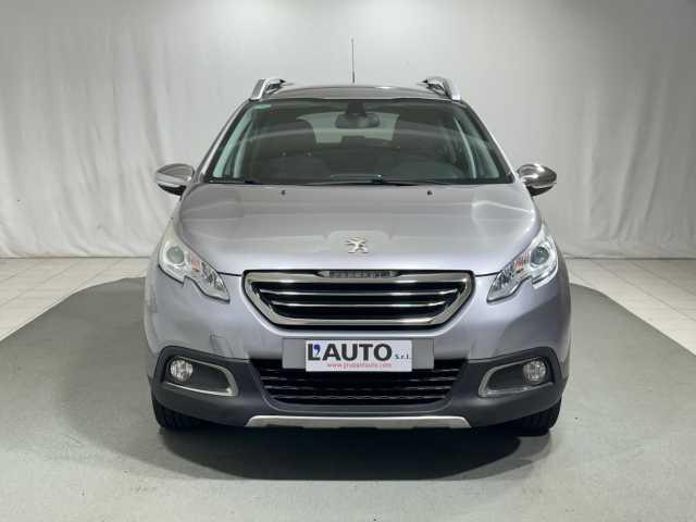 Peugeot 2008 BlueHDi 120 S&S Allure