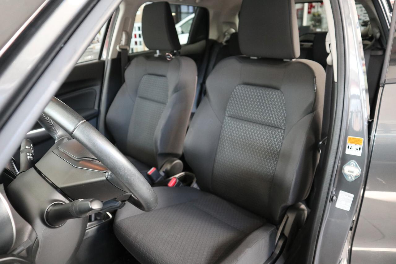 Suzuki Swift 1.2 Hybrid 4WD AllGrip Top