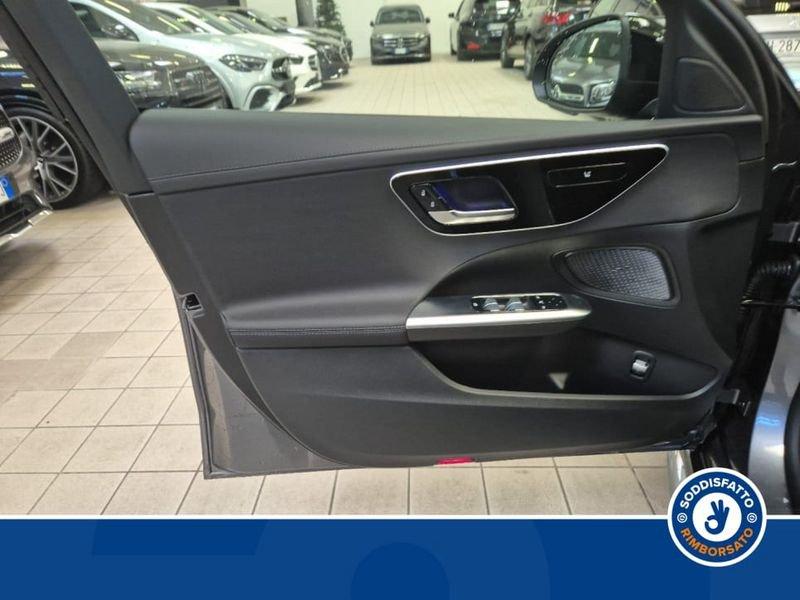Mercedes-Benz Classe C 220d Mild Hybrid 4Matic Berlina AMG Line Advanced