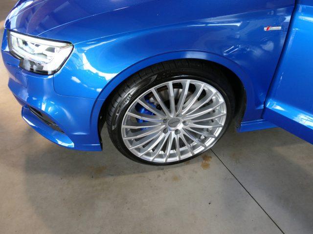AUDI A3 SPB 40 TFSI quattro S tronic S-LINE