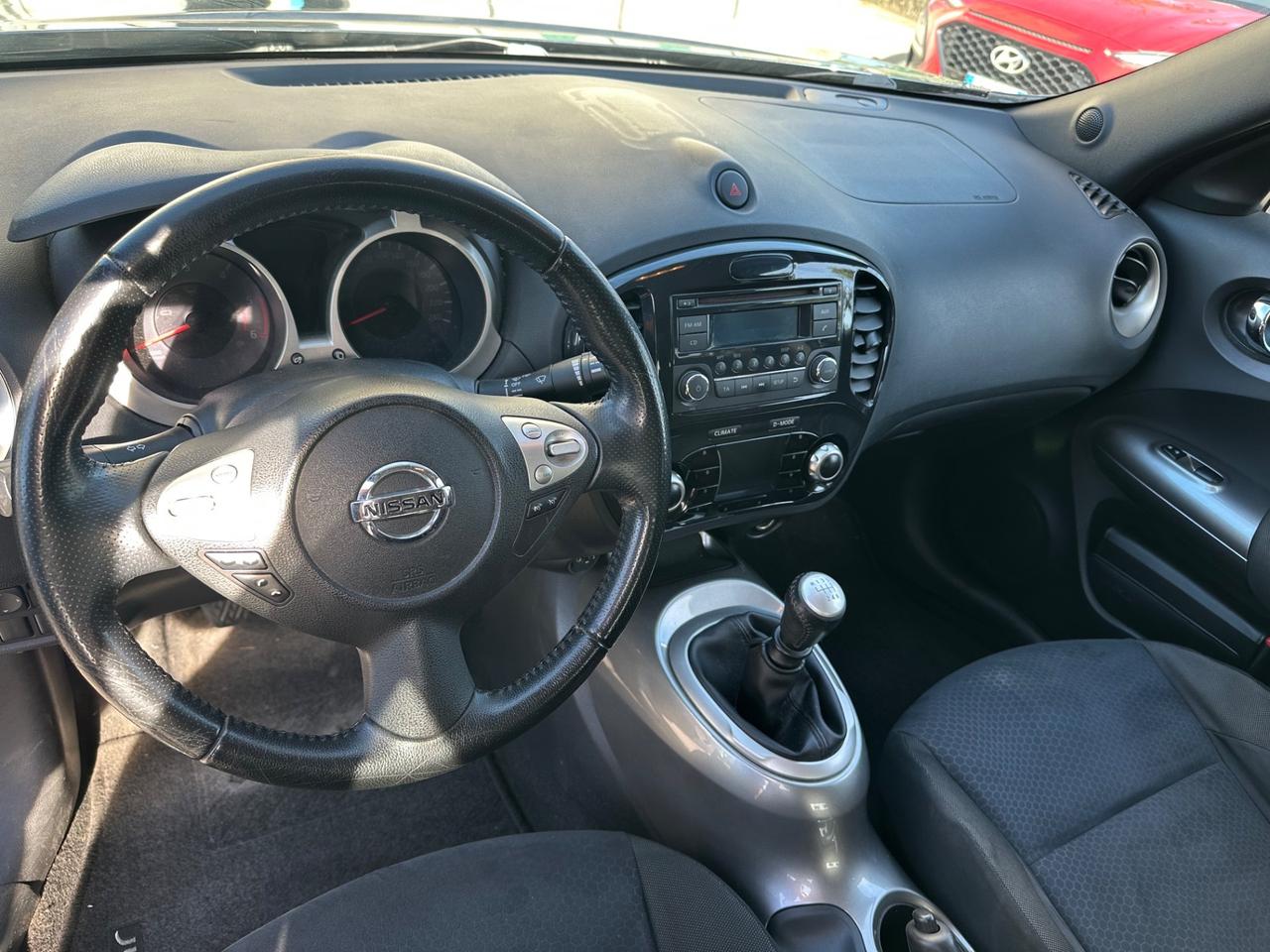 Nissan Juke 1.5 dCi Tekna 5p. - 2012 - Neopatentati