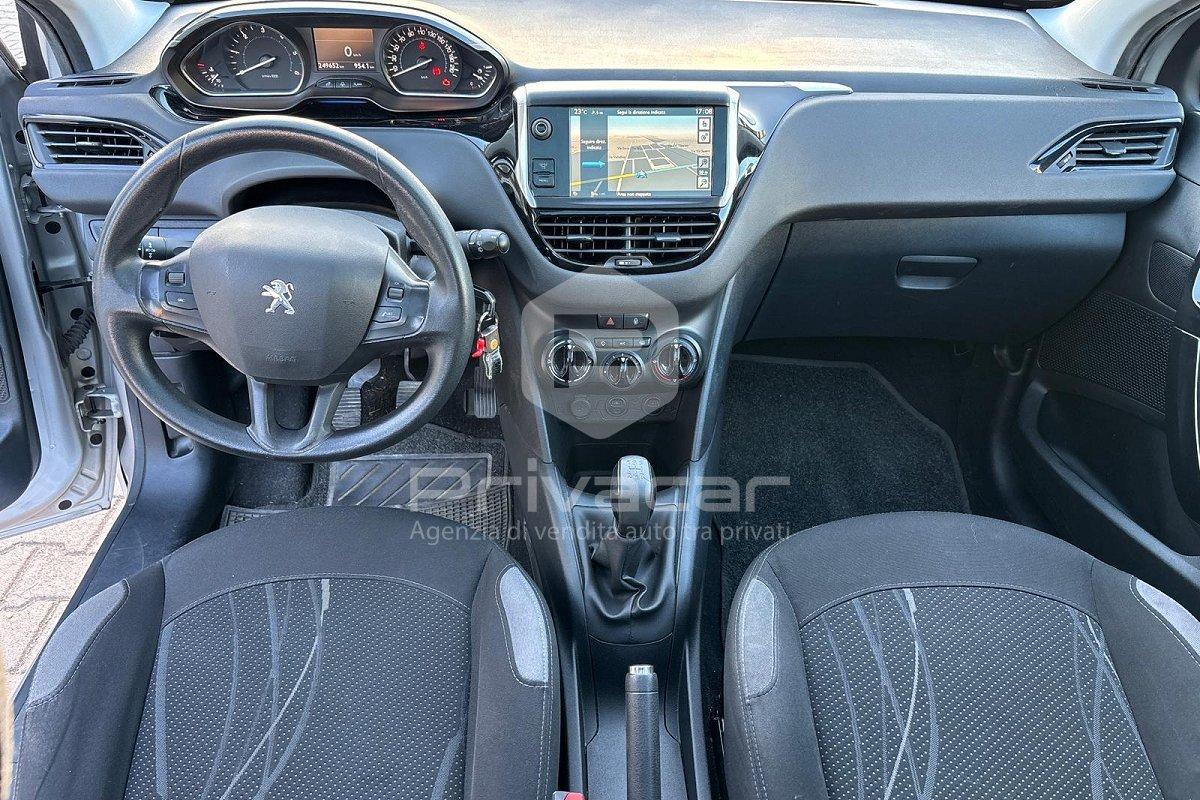 PEUGEOT 208 1° serie 1.4 HDi 68 CV 5 porte Allure