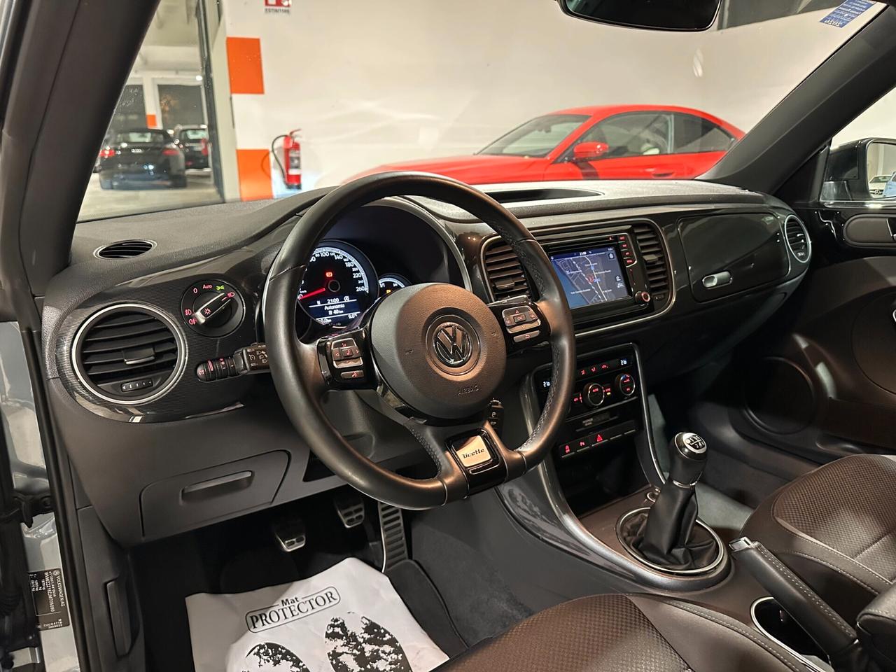 Volkswagen Maggiolino 2.0 TDI R-Line - EURO 6 ITALIANA