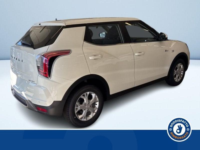 KGM Tivoli Must 1.5 Turbo GDI 163 CV