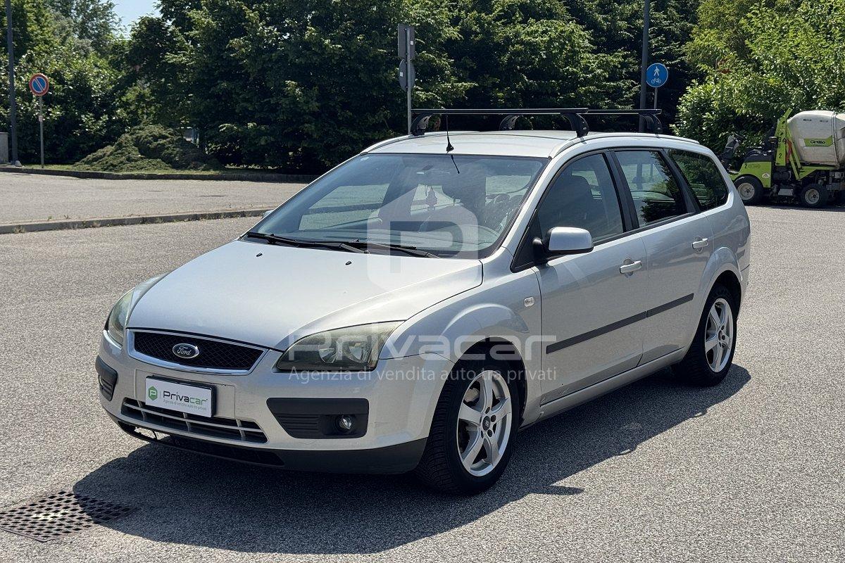 FORD Focus 1.6 TDCi (90CV) S.W.