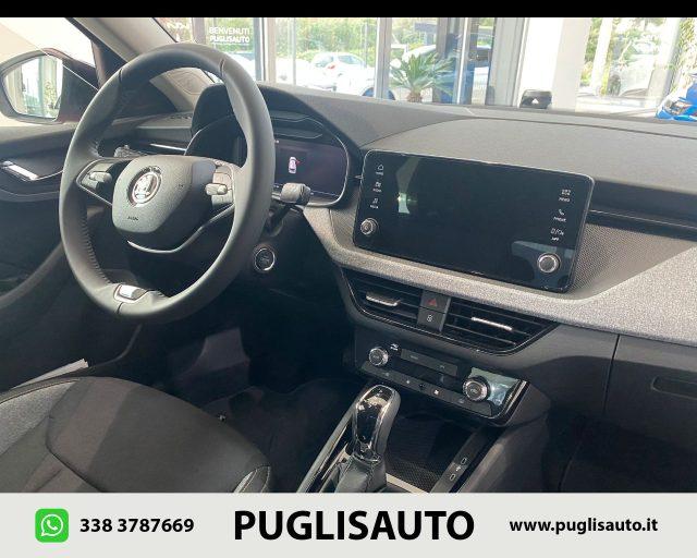 SKODA Kamiq 1.0 TSI 115 CV DSG Selection