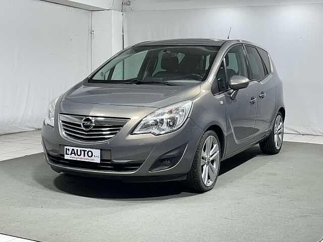 Opel Meriva 1.4 Turbo 120CV Cosmo