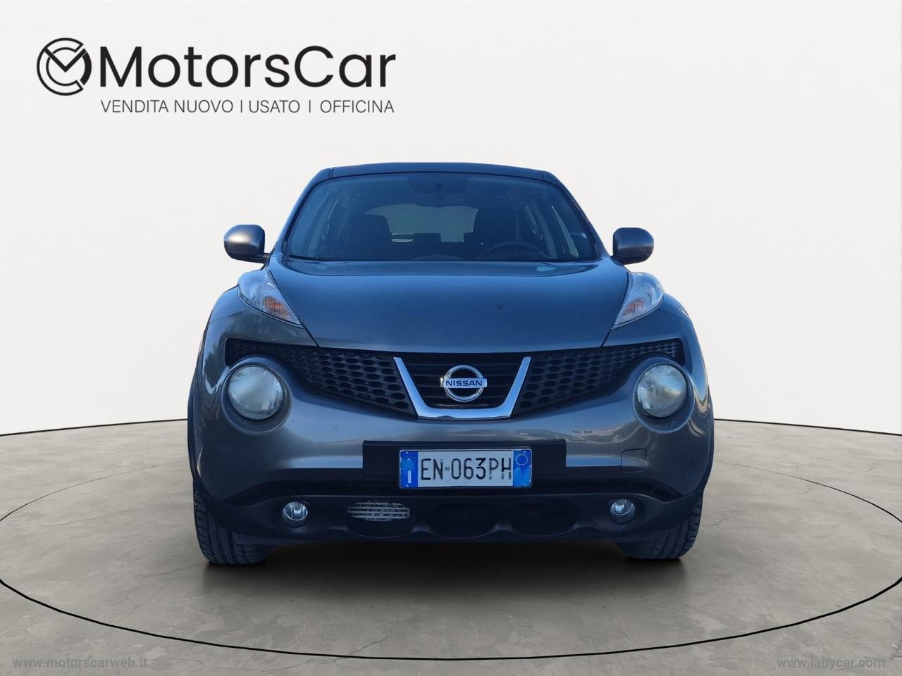 NISSAN Juke 1.5 dCi Tekna