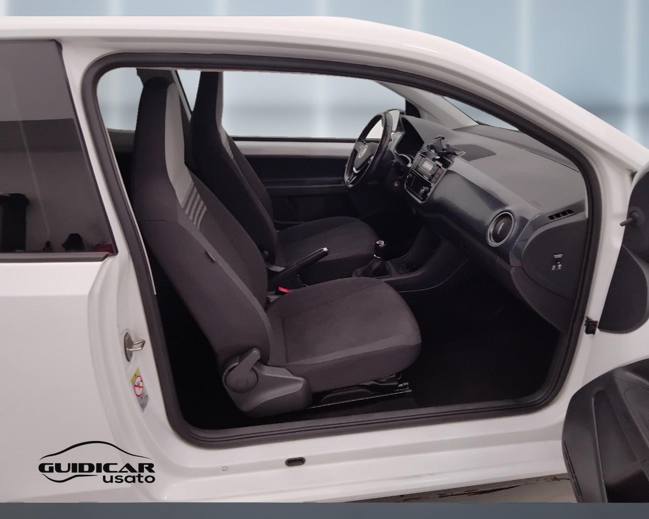 VOLKSWAGEN up! 3p 2017 - up! 3p 1.0 evo Color up! 65cv