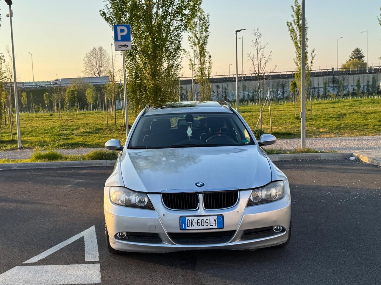 Bmw 318 318i cat Touring Futura