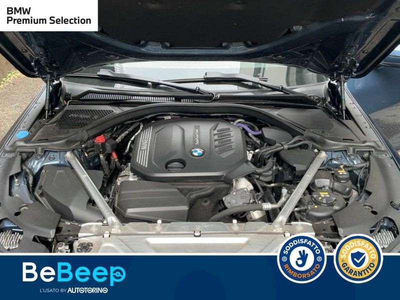 BMW Serie 4 Cabrio 420D CABRIO MHEV 48V SPORT AUTO