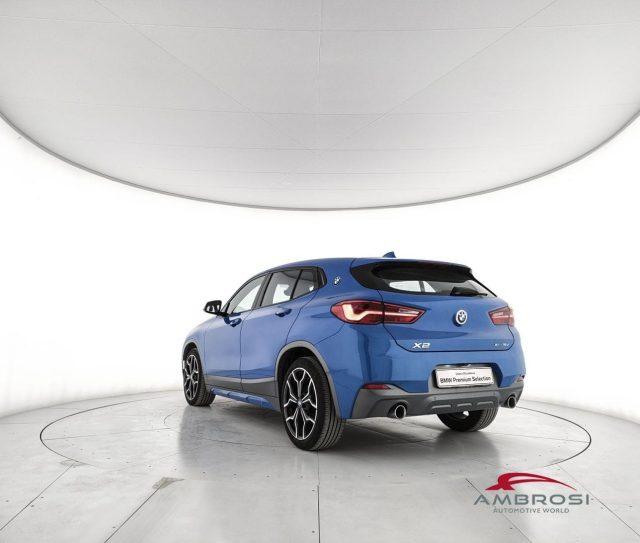 BMW X2 xDrive18d Msport-X