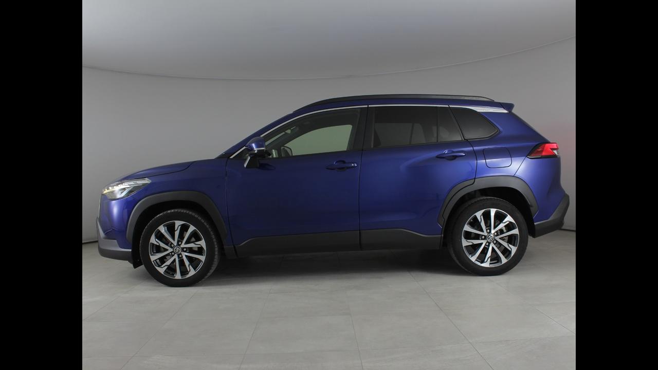 TOYOTA Corolla Cross - Corolla Cross 2.0h Trend awd-i 197cv e-cvt