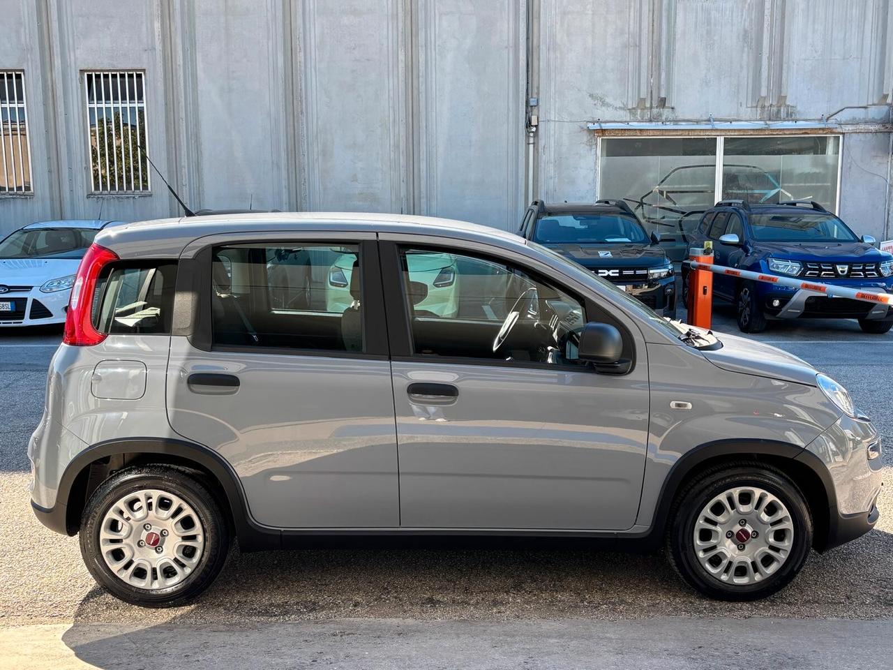 Fiat Panda 1.0 - 70 cv Hybrid City Life