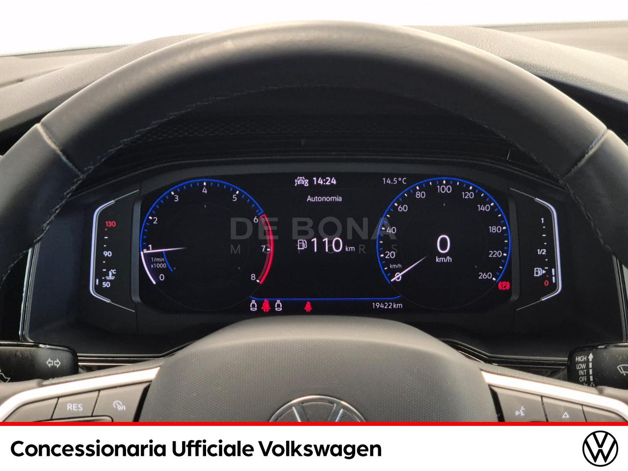 Volkswagen Polo 1.0 tsi life 95cv