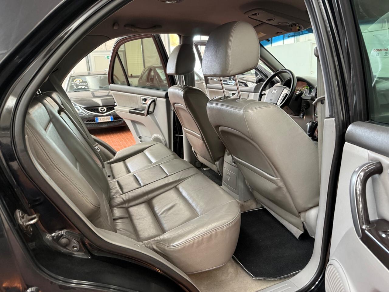 Kia Sorento 2.5 16V CRDI VGT 4WD Act. Class