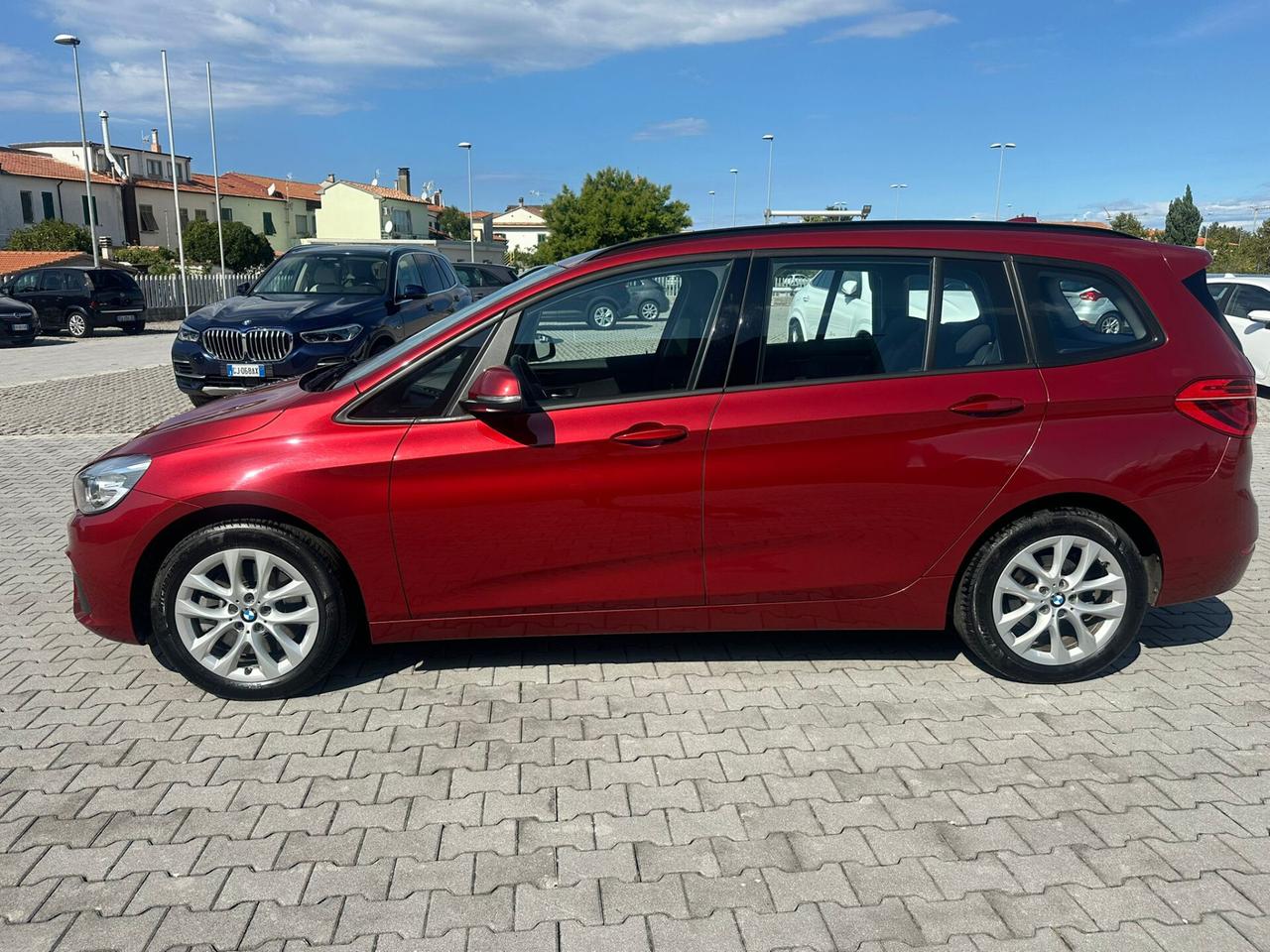 Bmw Serie 2 Gran Tourer 220d xDrive Advantage aut.