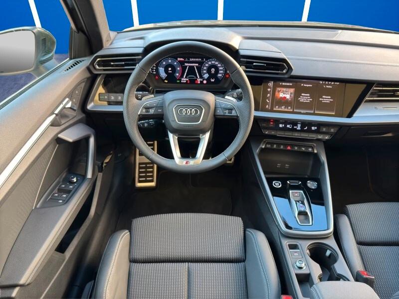 AUDI A3 4ª serie A3 SPB 35 TDI S tronic S line...