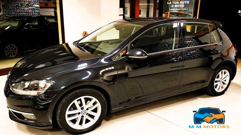 Volkswagen Golf 5 Porte Golf 5p 1.6 tdi Business 115cv dsg