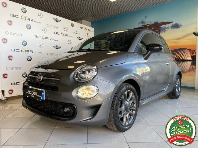 FIAT 500 1.0 Hybrid Connect