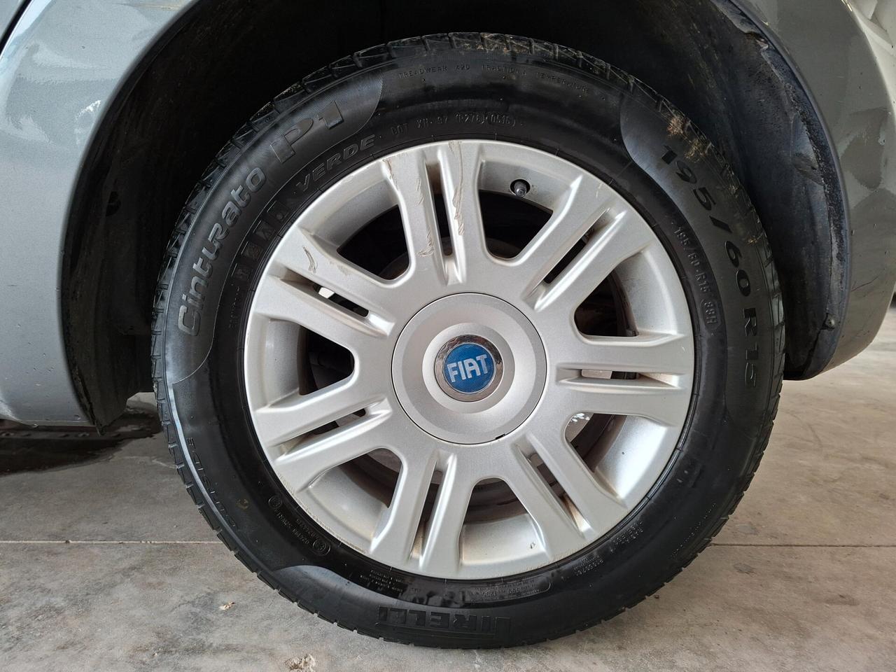 Fiat Idea 1.4 16V Active