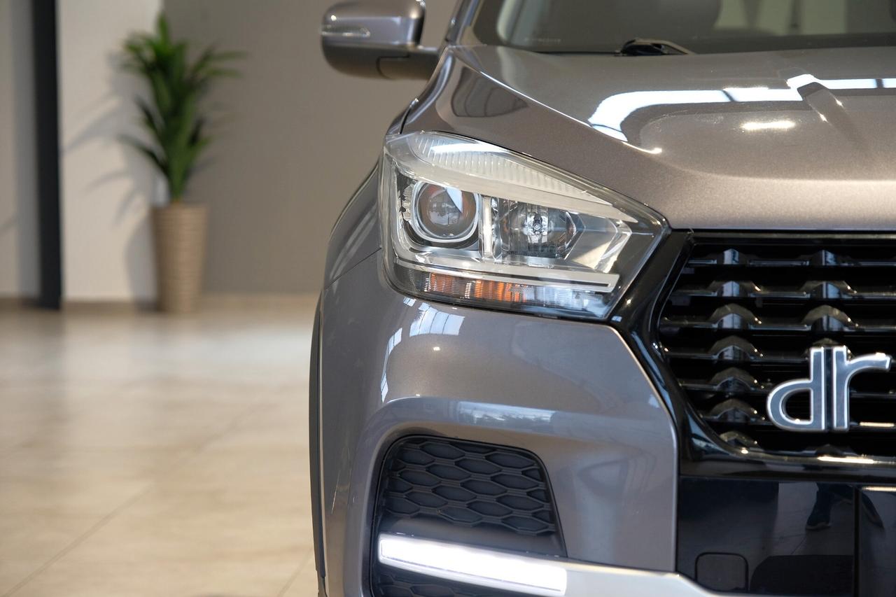 Dr 4.0 1.5 Bi-Fuel GPL