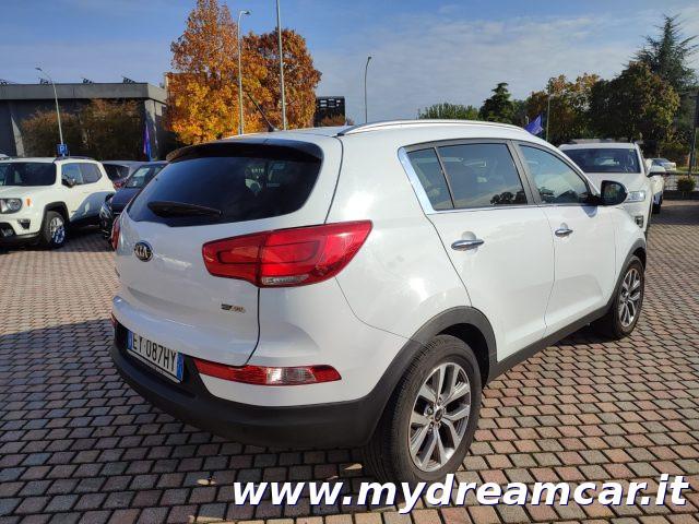 KIA Sportage 1.6 ECO GPL+ 2WD Class 135cv