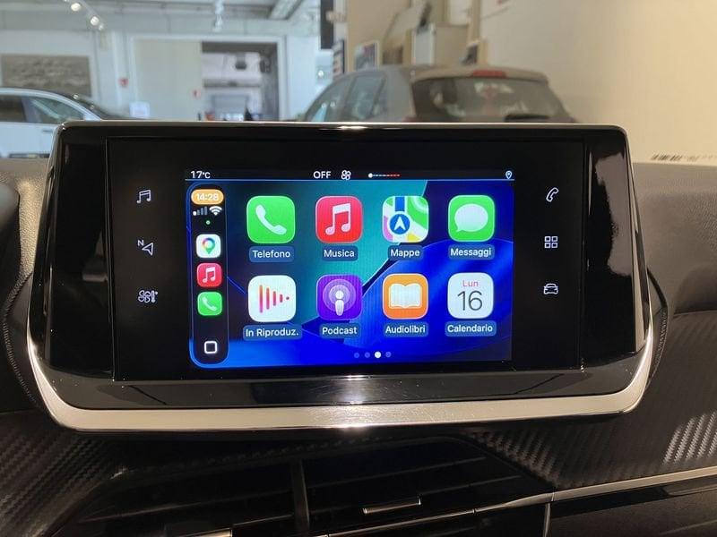 Peugeot 208 Active Pack 75 cv 5 porte