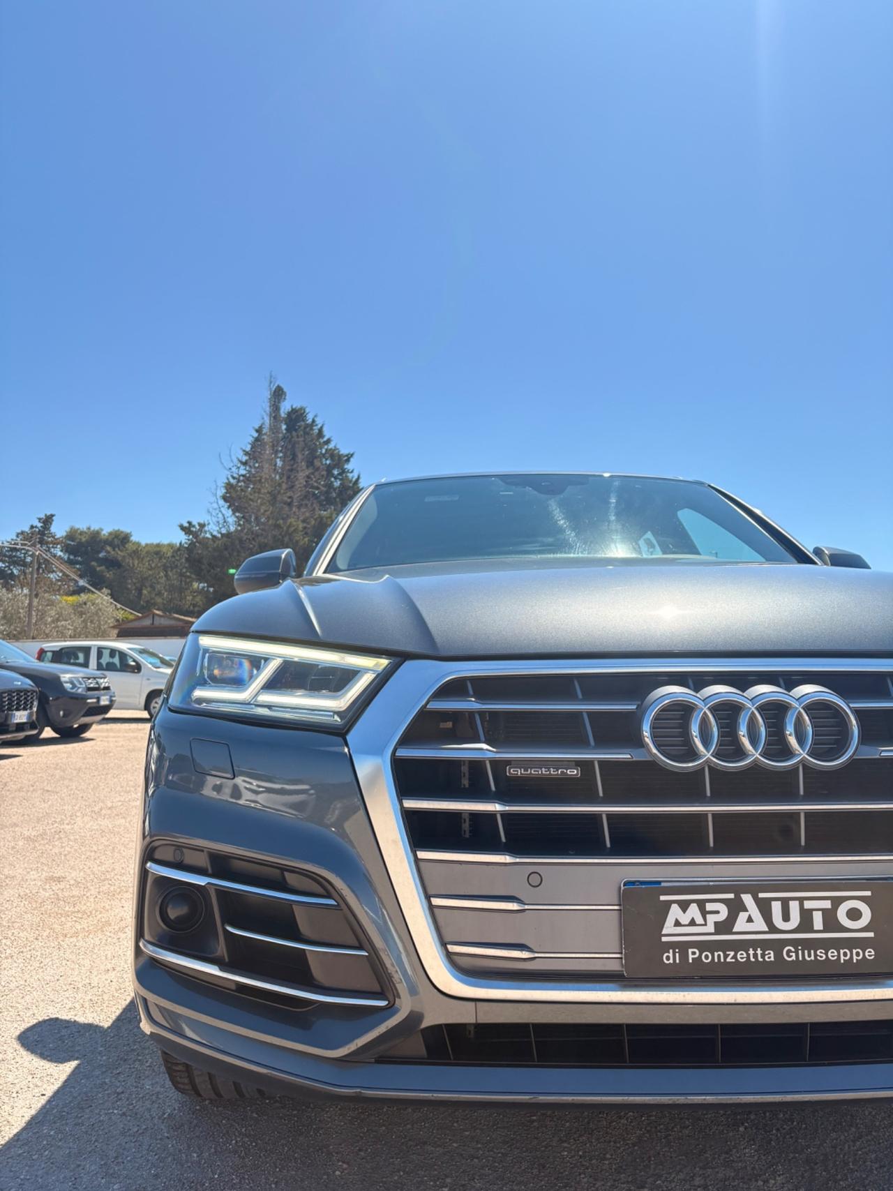 Audi Q5 40 TDI quattro S tronic S line plus
