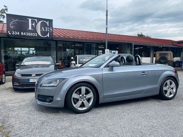 AUDI TT ROADSTER 2.0 TFSI S-LINE PLUS TIPTRONIC