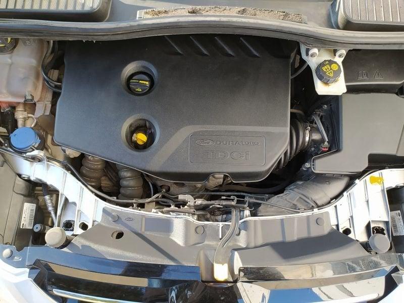 Ford C-Max 1.6 TDCi 115cv DPF Titanium