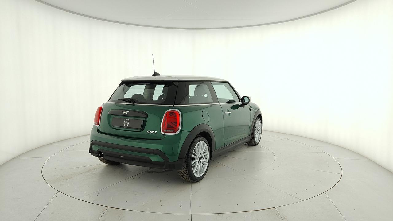 MINI Mini Cooper F66 3p - Mini Cooper 3p 1.5 C Classic auto