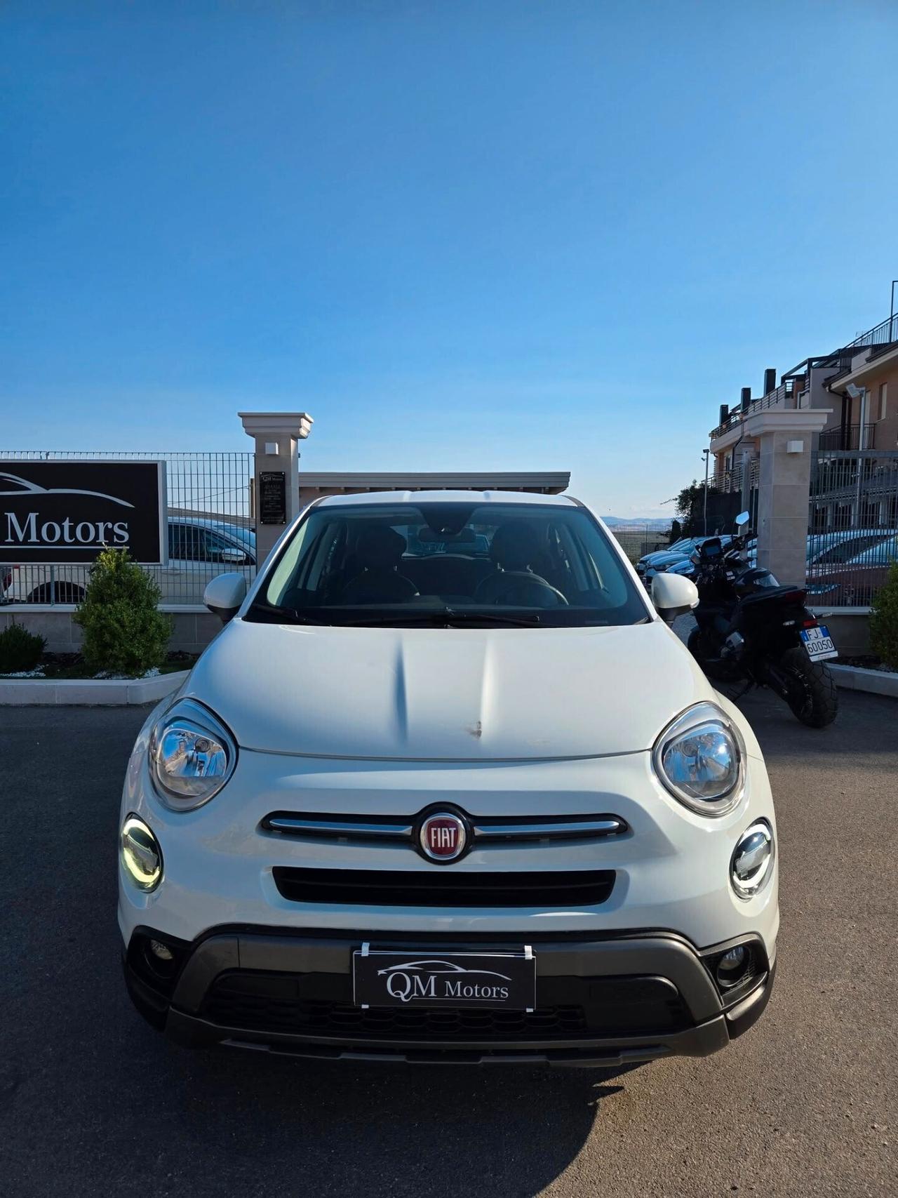 Fiat 500X 1.3 MultiJet 95 CV City Cross
