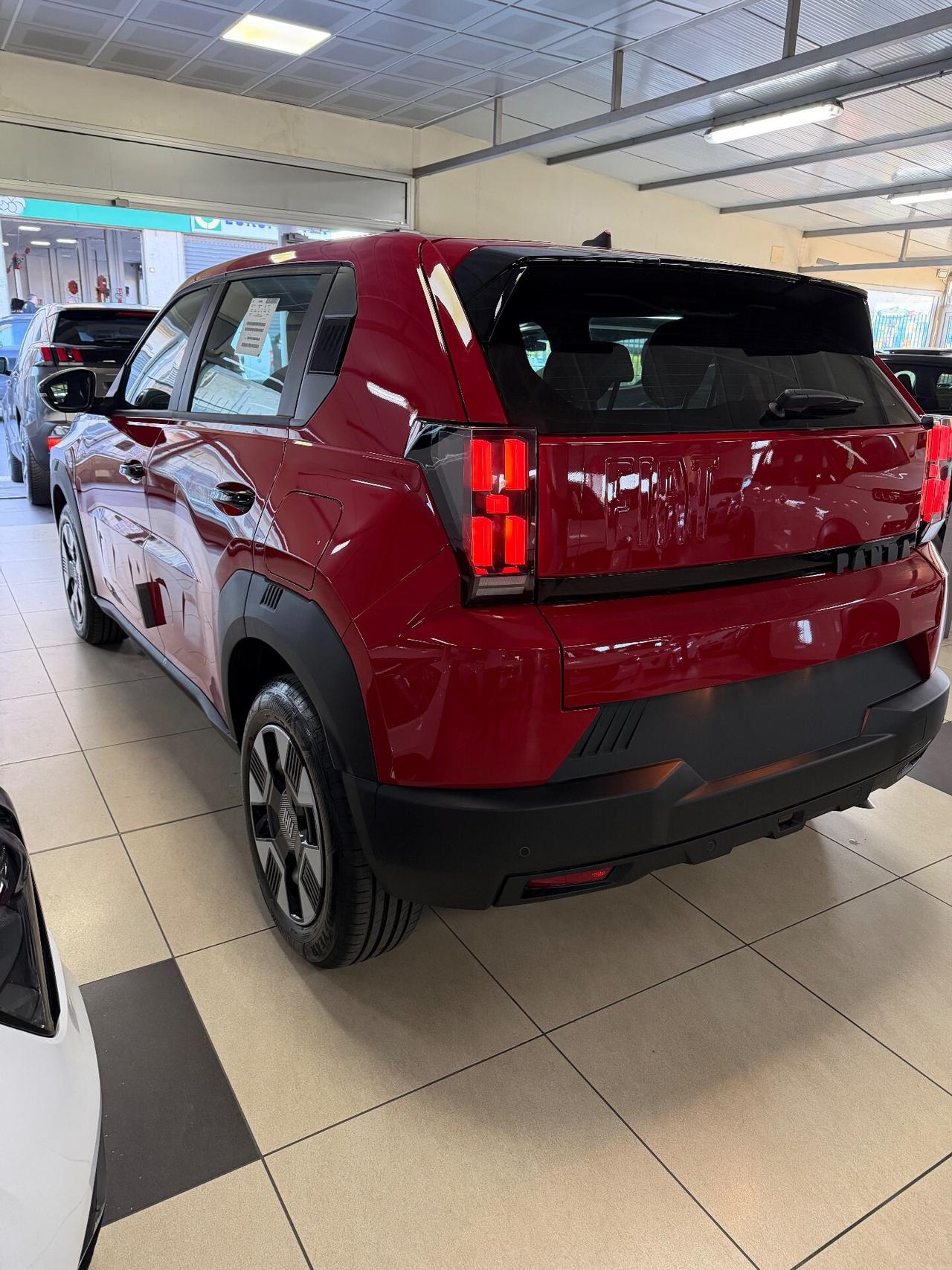 Fiat Grande Panda 1.2 Hybrid 110 CV S&S Icon