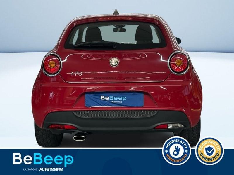 Alfa Romeo MiTo 1.4 DISTINCTIVE 78CV E6