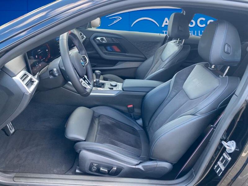 BMW Serie 2 Cpé(G42/87) M2