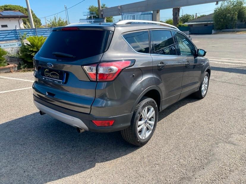 Ford Kuga 2.0 TDCI 120 CV S&S 2WD Powershift Business