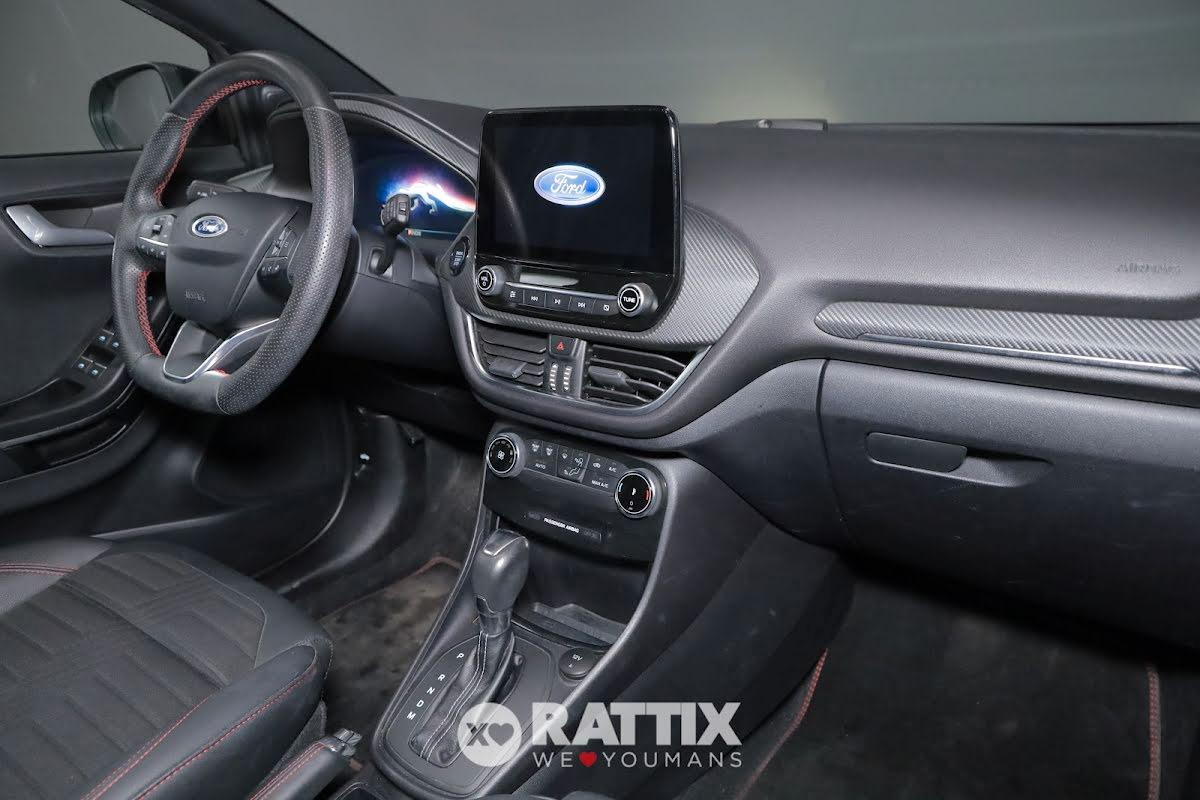 Ford Puma 1.0 Ecoboost Hybrid 125CV ST-Line X Auto