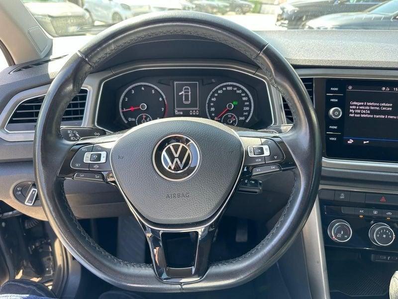 Volkswagen T-Roc 1.5 TSI ACT DSG Style BlueMotion Technology