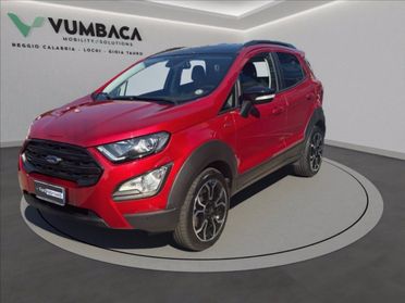FORD EcoSport 1.0 ecoboost Active s&s 125cv del 2022