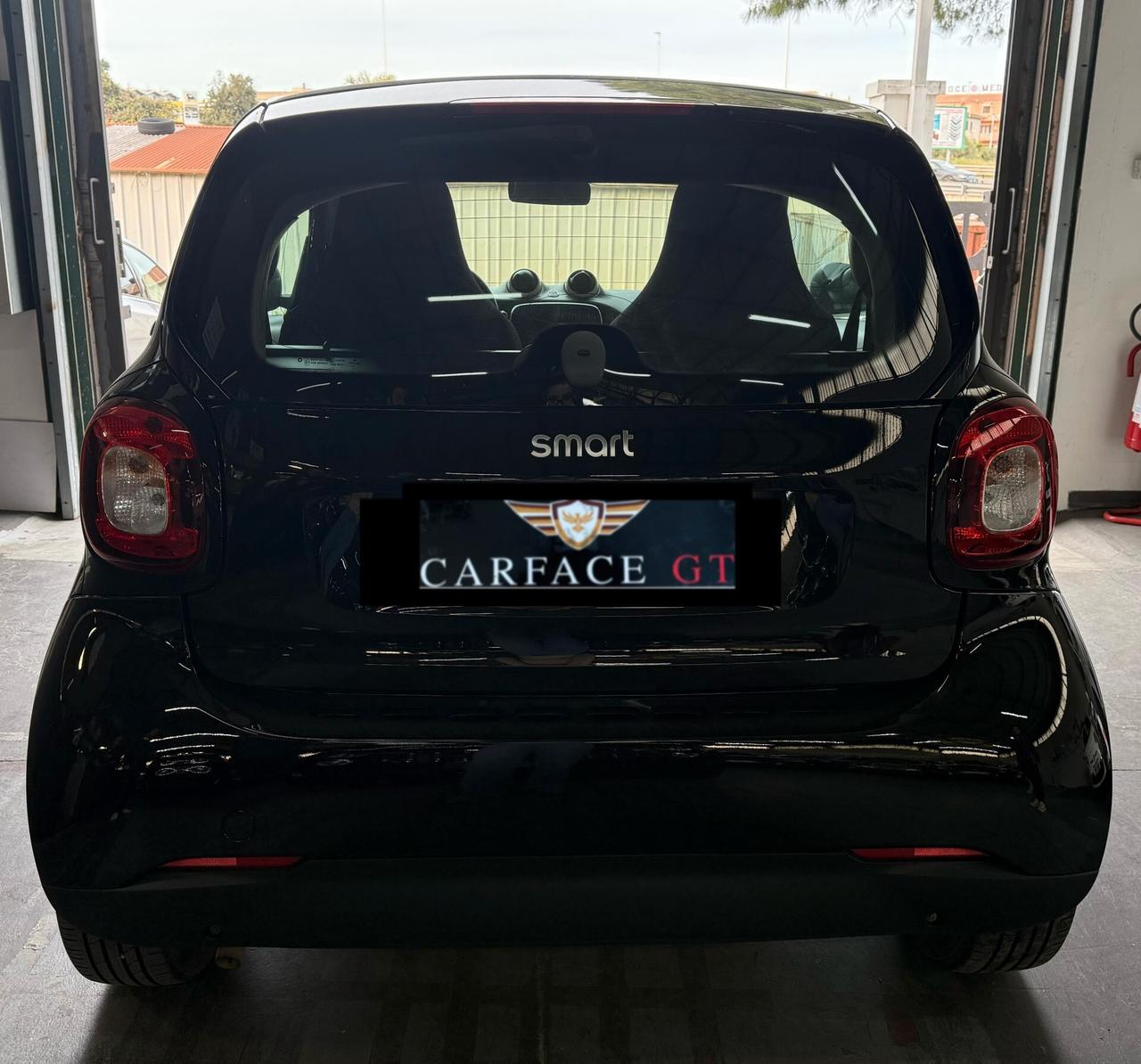 Smart ForTwo 70 1.0 twinamic Prime - 2017