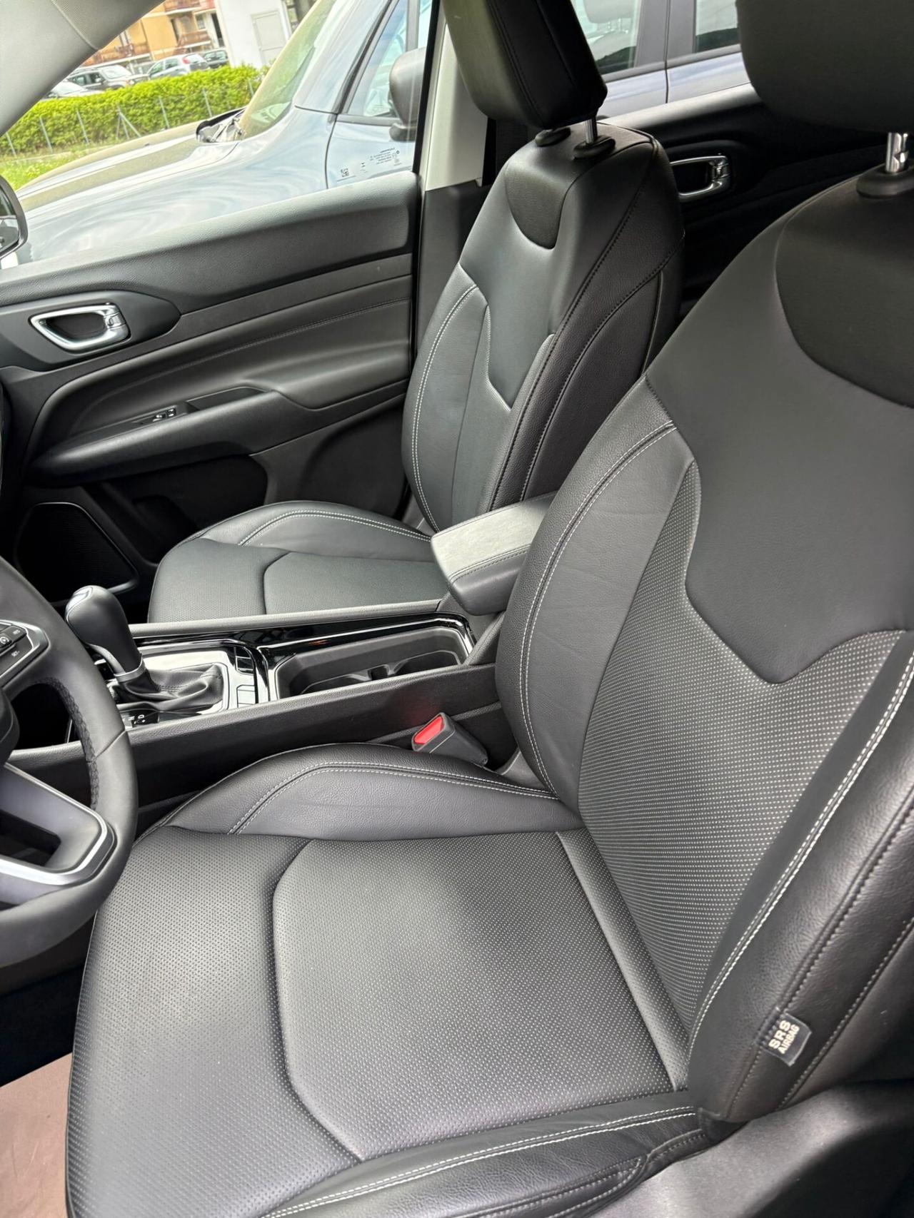 Jeep Compass 1.5 Turbo T4 130 CV MHEV 2WD Summit