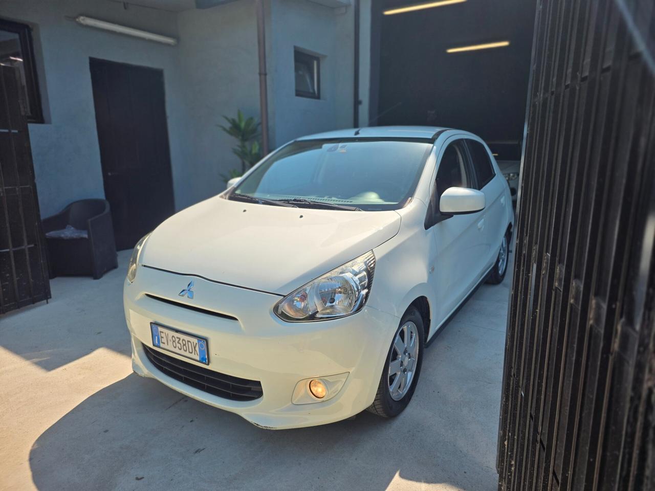 Mitsubishi Space Star 1.0 ClearTec GPL bi-fuel Intense