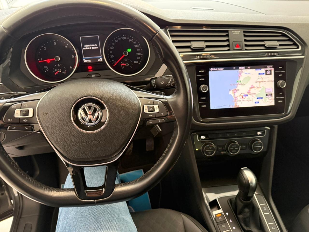 Volkswagen Tiguan 2020 2.0 TDI SCR DSG Business