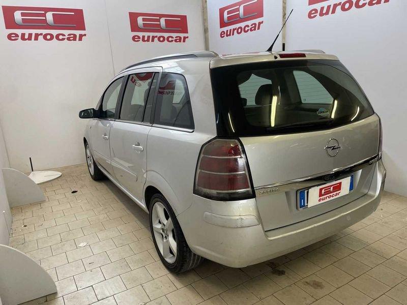 Opel Zafira Zafira 1.9 CDTI 120CV Enjoy