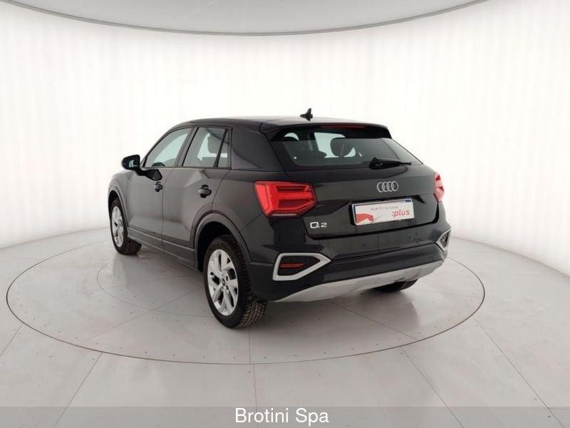 Audi Q2 1.0 30 TFSI BUSINESS ADVANCED