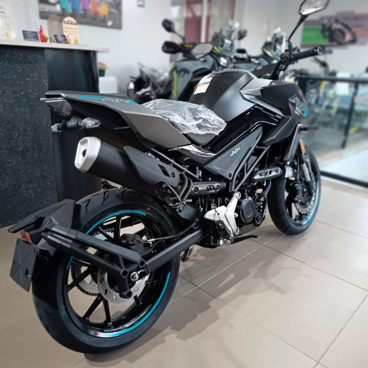 Cf Moto 125NK FUN MACHINE SUPER SCONTO -400€