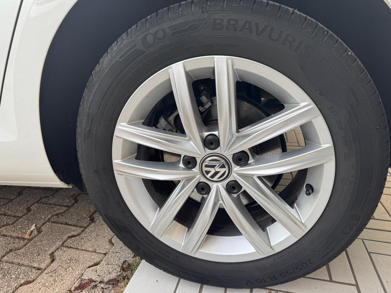 Volkswagen Golf 1.6 TDI 115 CV 5p. Business BlueMotion Technology