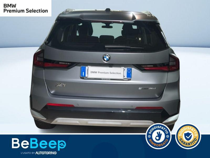 BMW X1 SDRIVE18D X-LINE AUTO