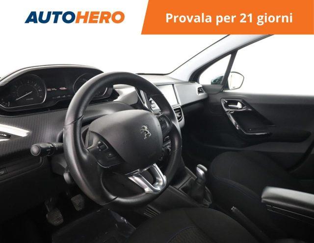 PEUGEOT 208 1° serie PureTech 82 Stop&Start 5 porte Signature